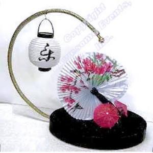 Oriental Light Centerpiece