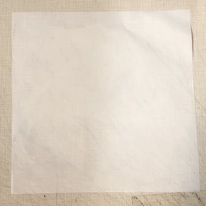 White Glossy Foil