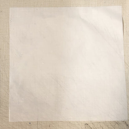 White Glossy Foil