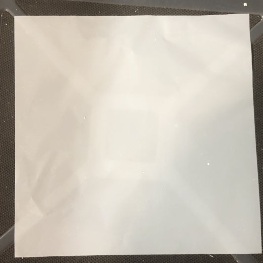 White Glossy Foil
