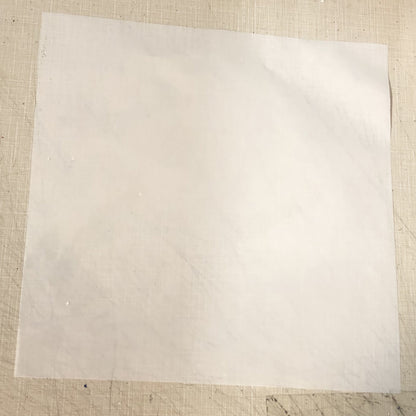 White Glossy Foil (18x30)