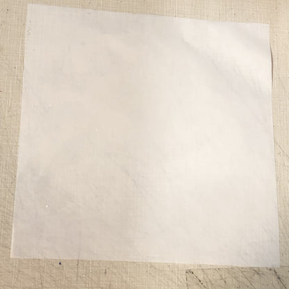 White Glossy Foil (18x30)