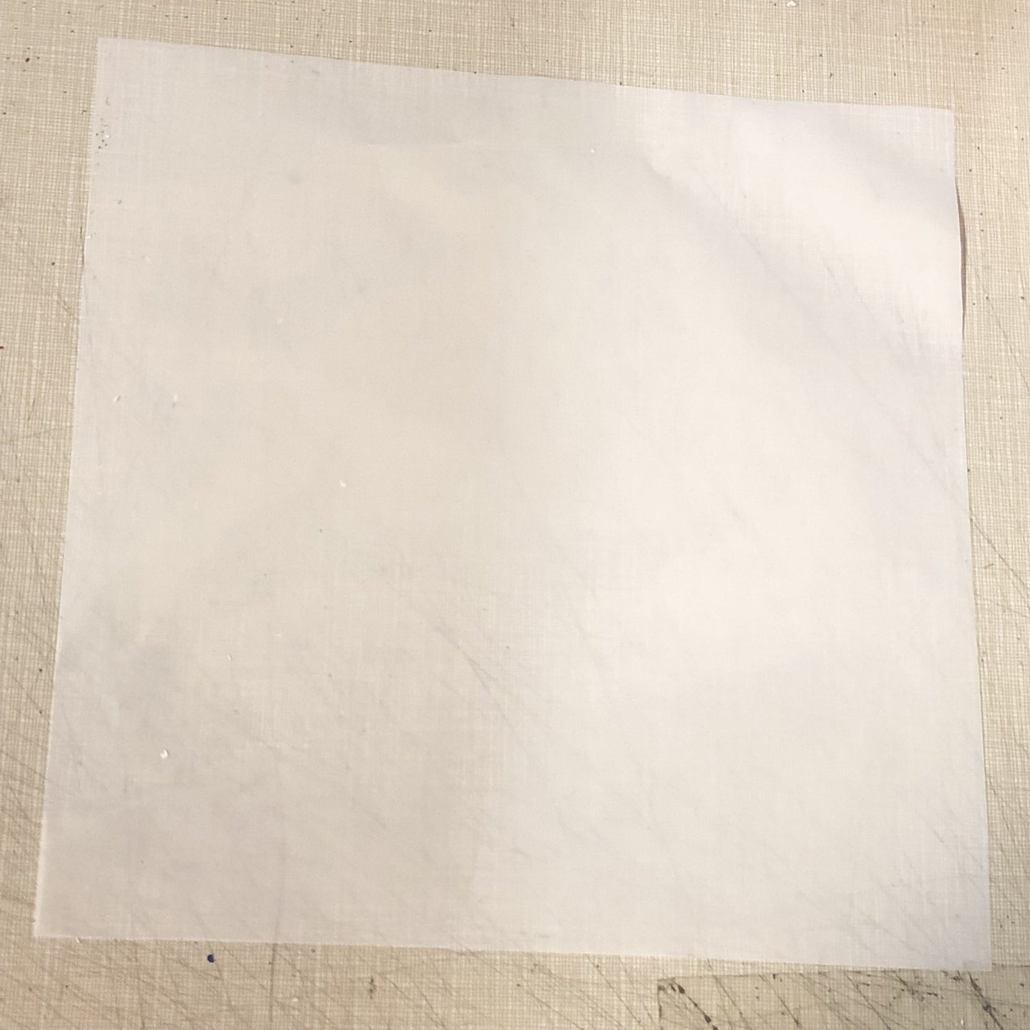 White Glossy Foil