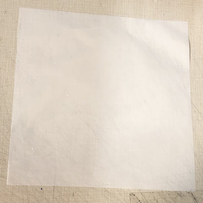 White Glossy Foil
