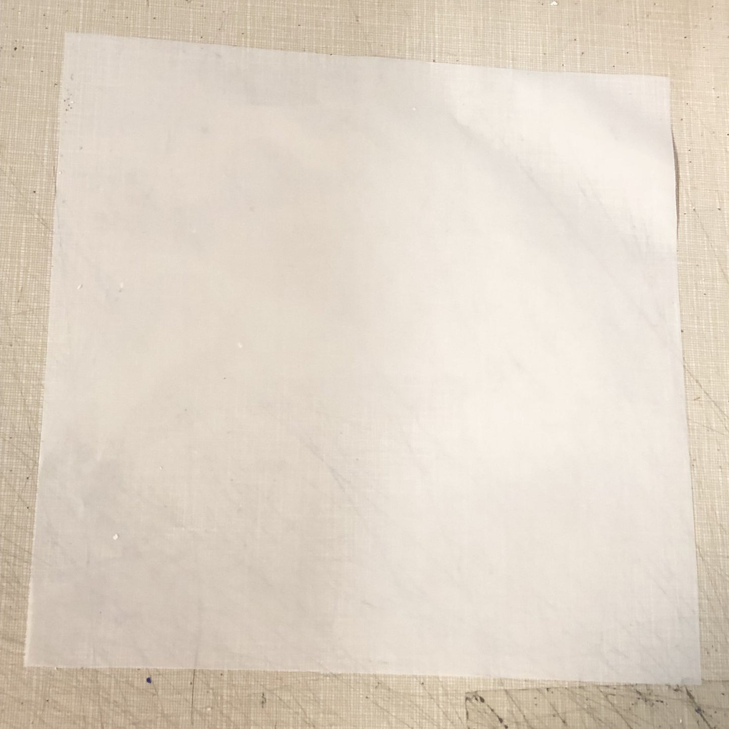 White Glossy Foil