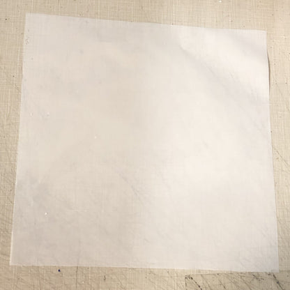 White Glossy Foil