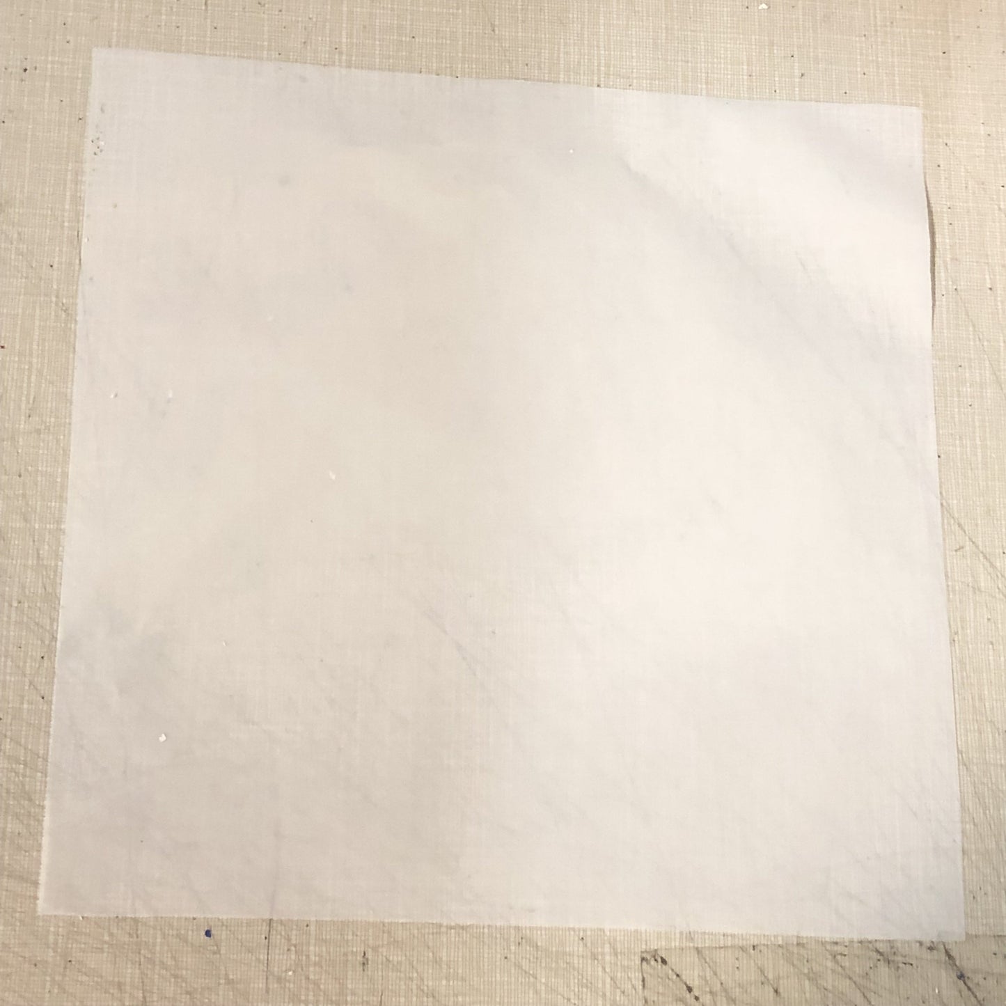 White Glossy Foil