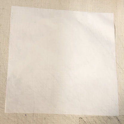White Glossy Foil
