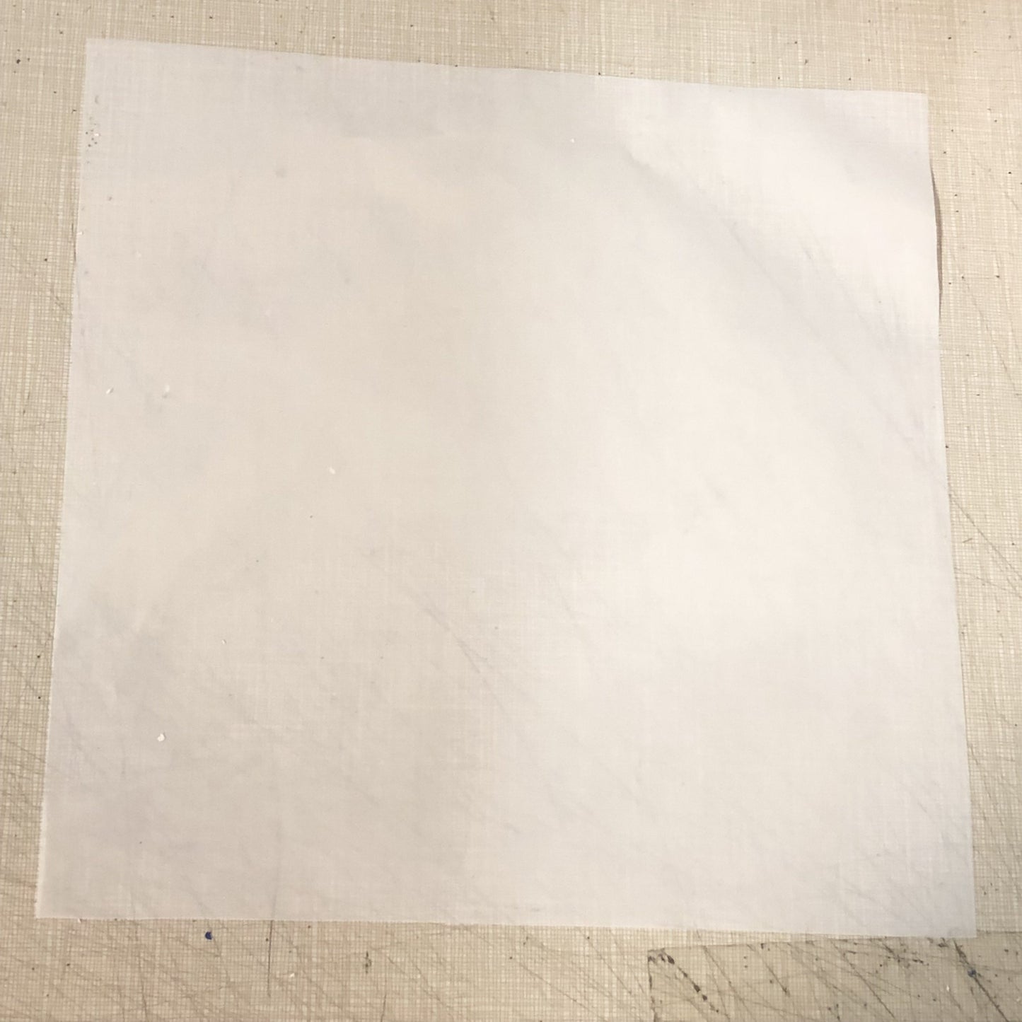 White Glossy Foil