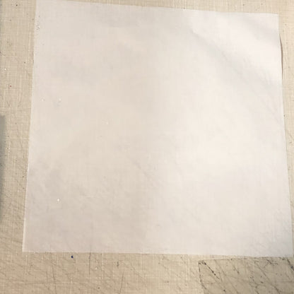 White Glossy Foil (18x30)