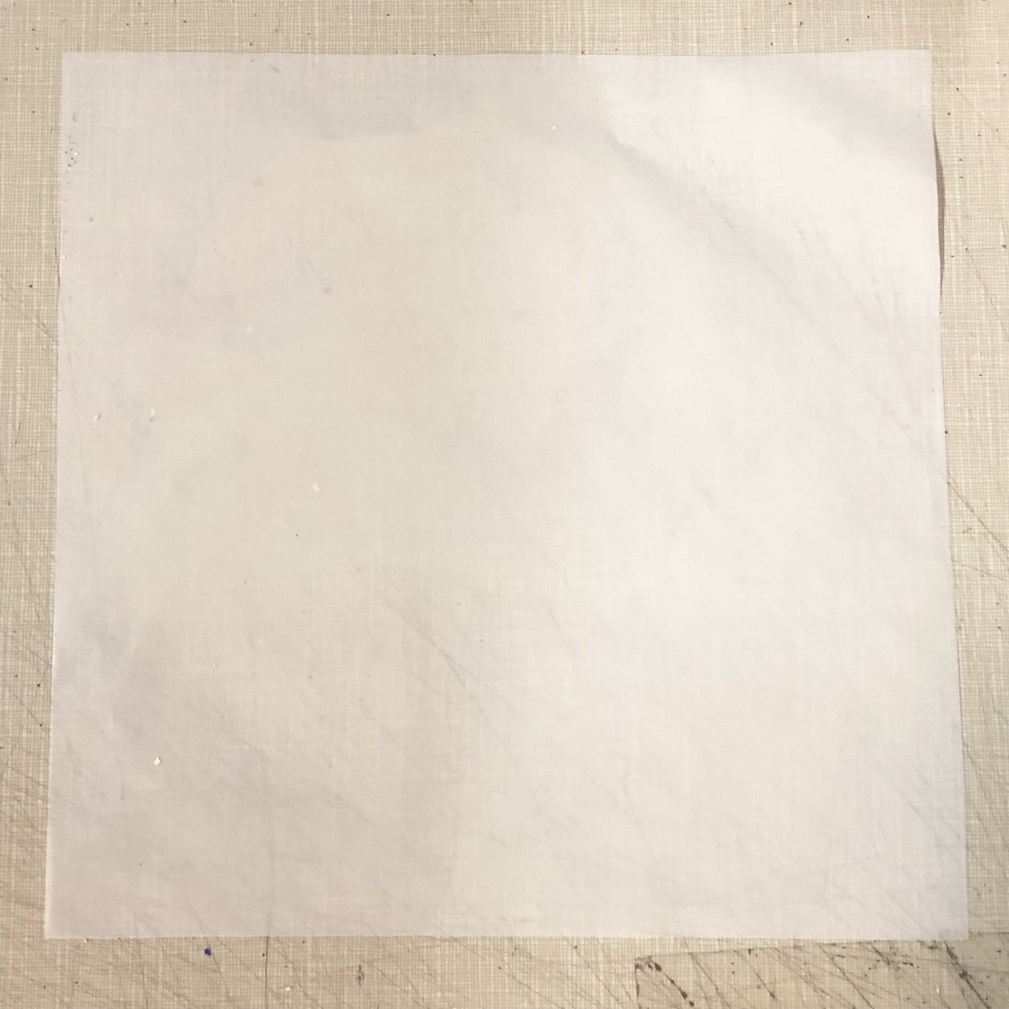 White Glossy Foil
