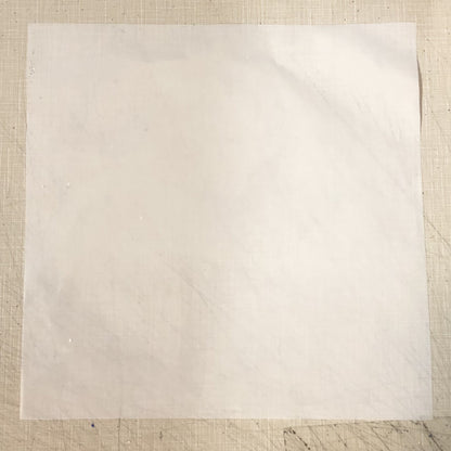 White Glossy Foil