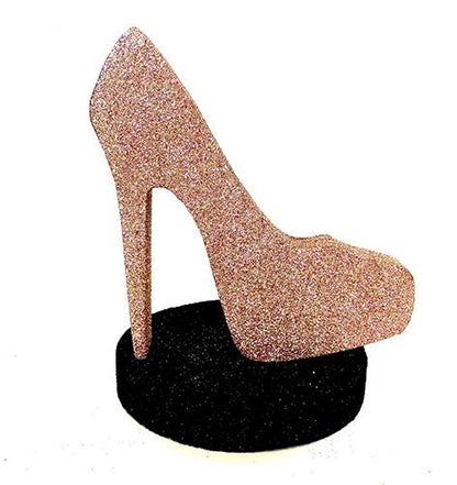 Stiletto Shoe with Base