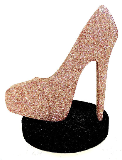 Stiletto Shoe with Base
