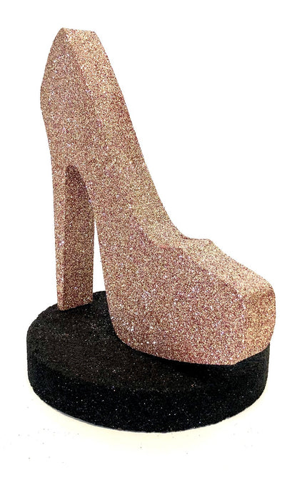 Stiletto Shoe with Base