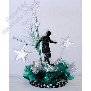 Soccer Winning Star Centerpiece