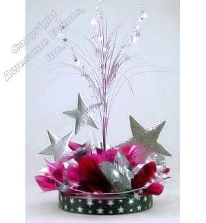 Star of  the Night Centerpiece