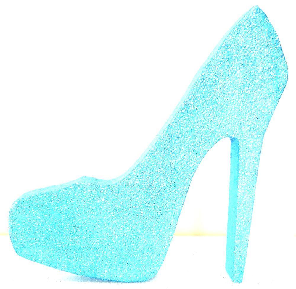 Stiletto High Heel