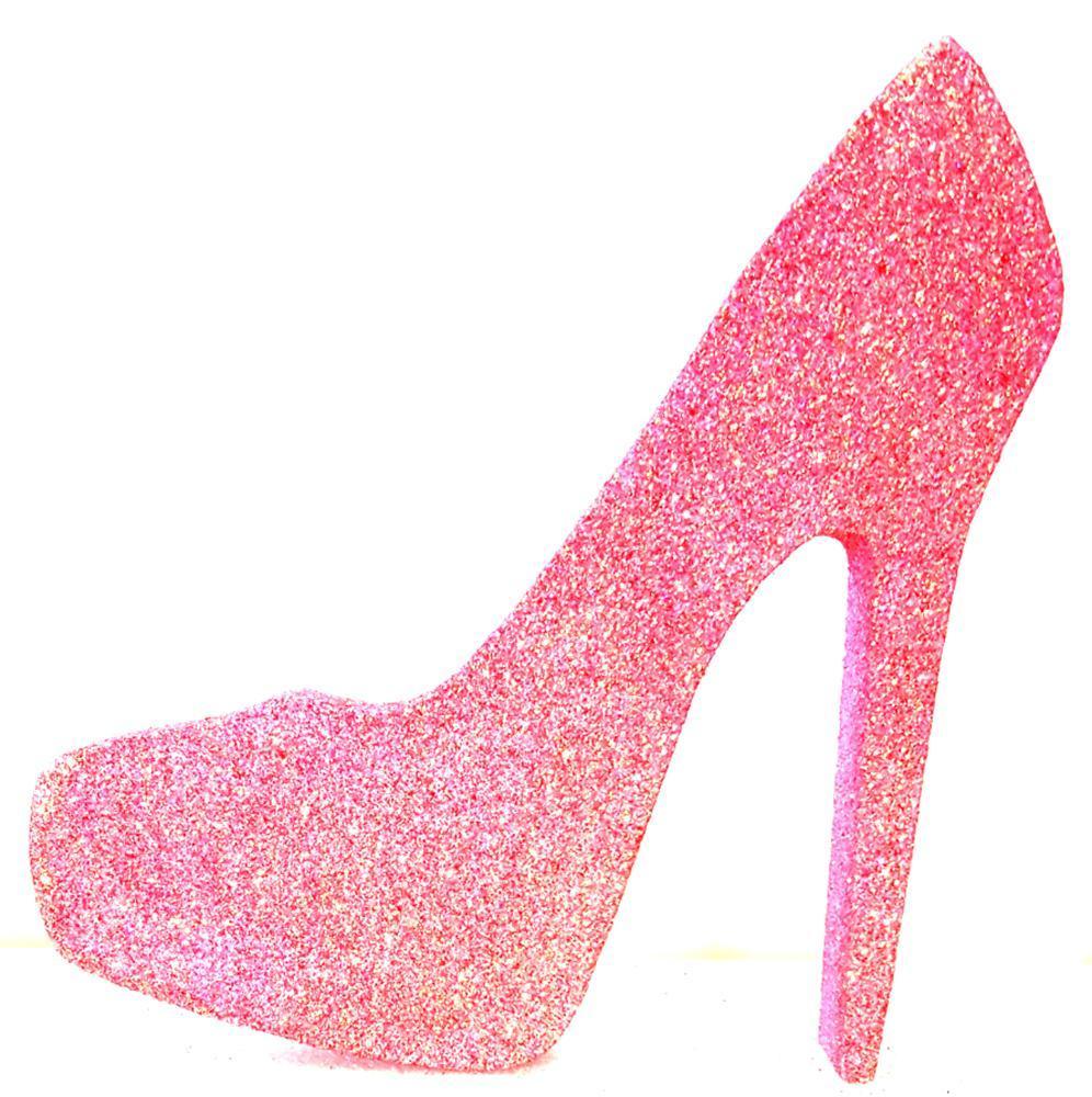 Stiletto High Heel