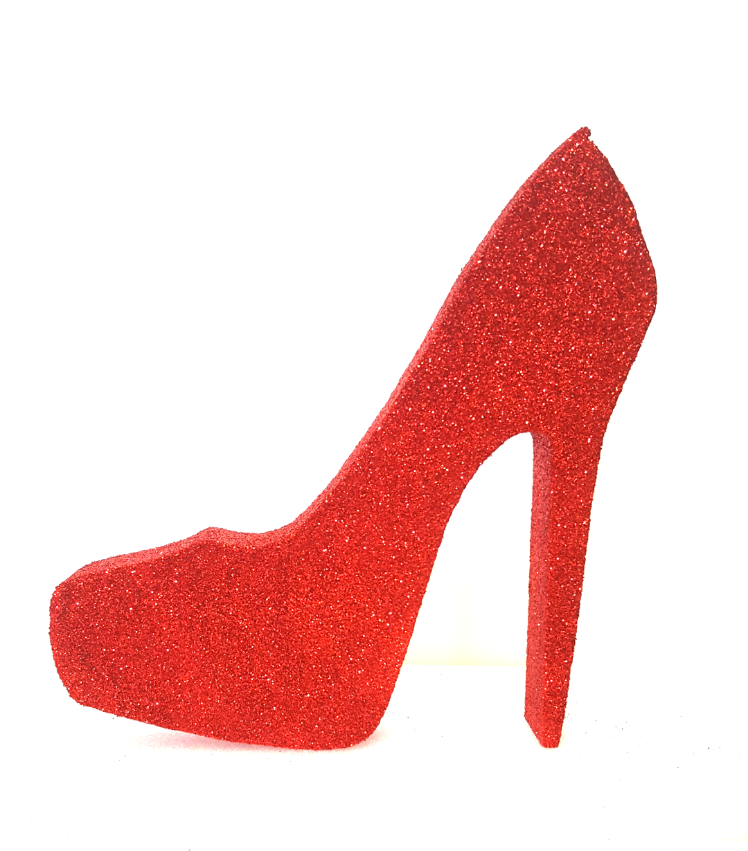 Stiletto High Heel