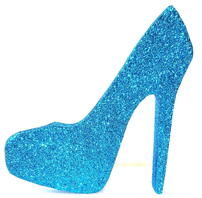 Stiletto High Heel