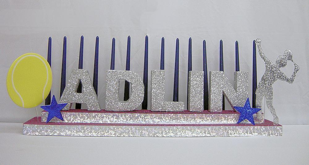 Tennis Candle Lighting Kit