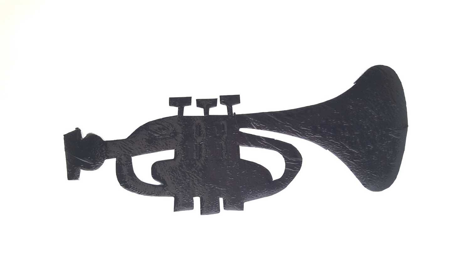 23" Trumpet