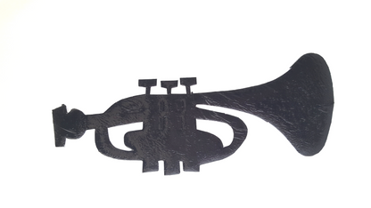 23" Trumpet