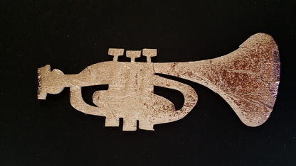 23" Trumpet