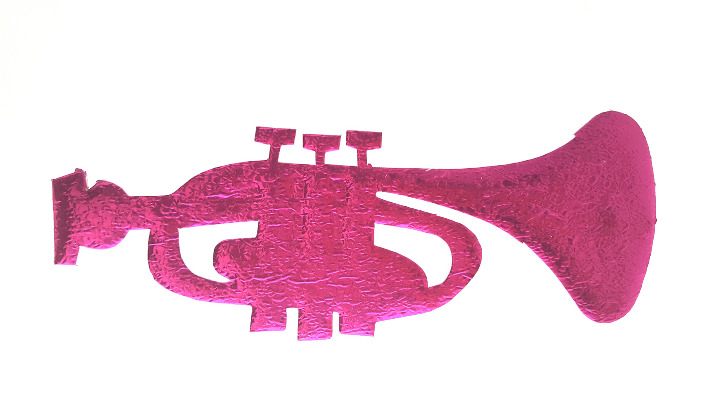 23" Trumpet