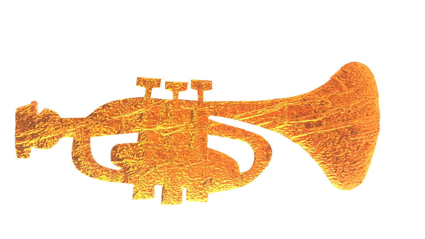 23" Trumpet