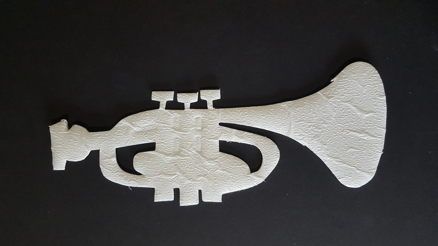 12" Trumpet