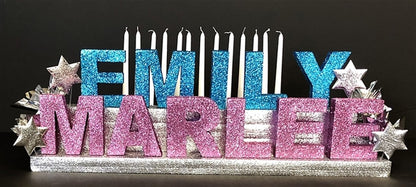 Twin Candle Lighting Kit