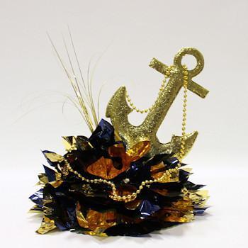 Anchors Up Centerpiece