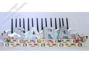 Beach Candle Lighting Kit