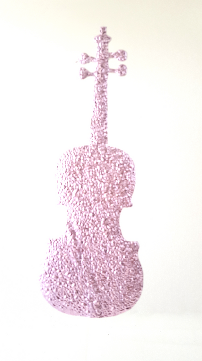 12" Violin