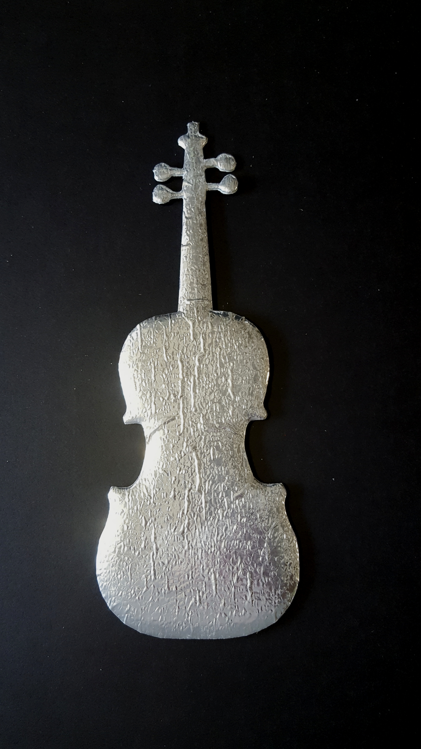 12" Violin