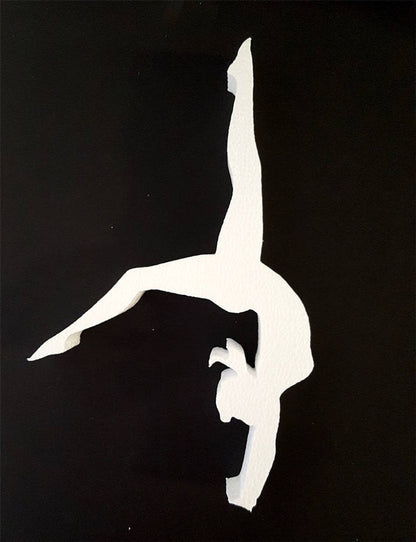 Gymnast Pose B