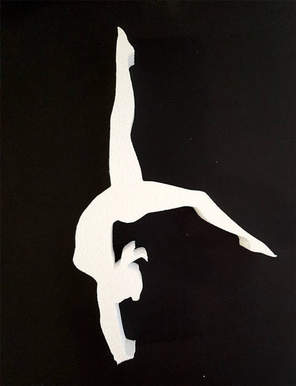 Gymnast Pose B