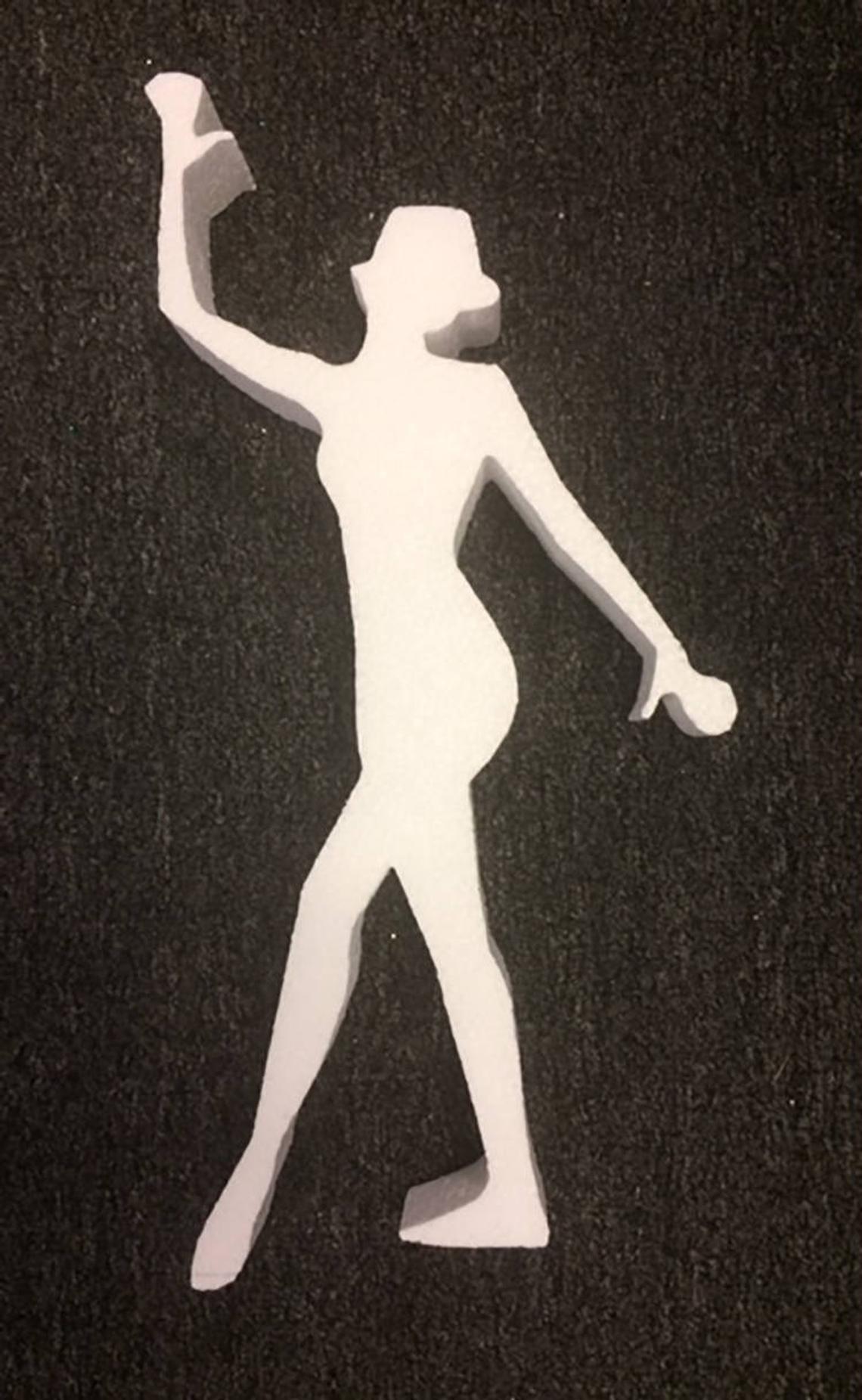 Dancer with Hat