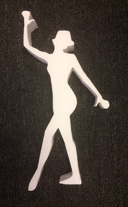 Dancer with Hat