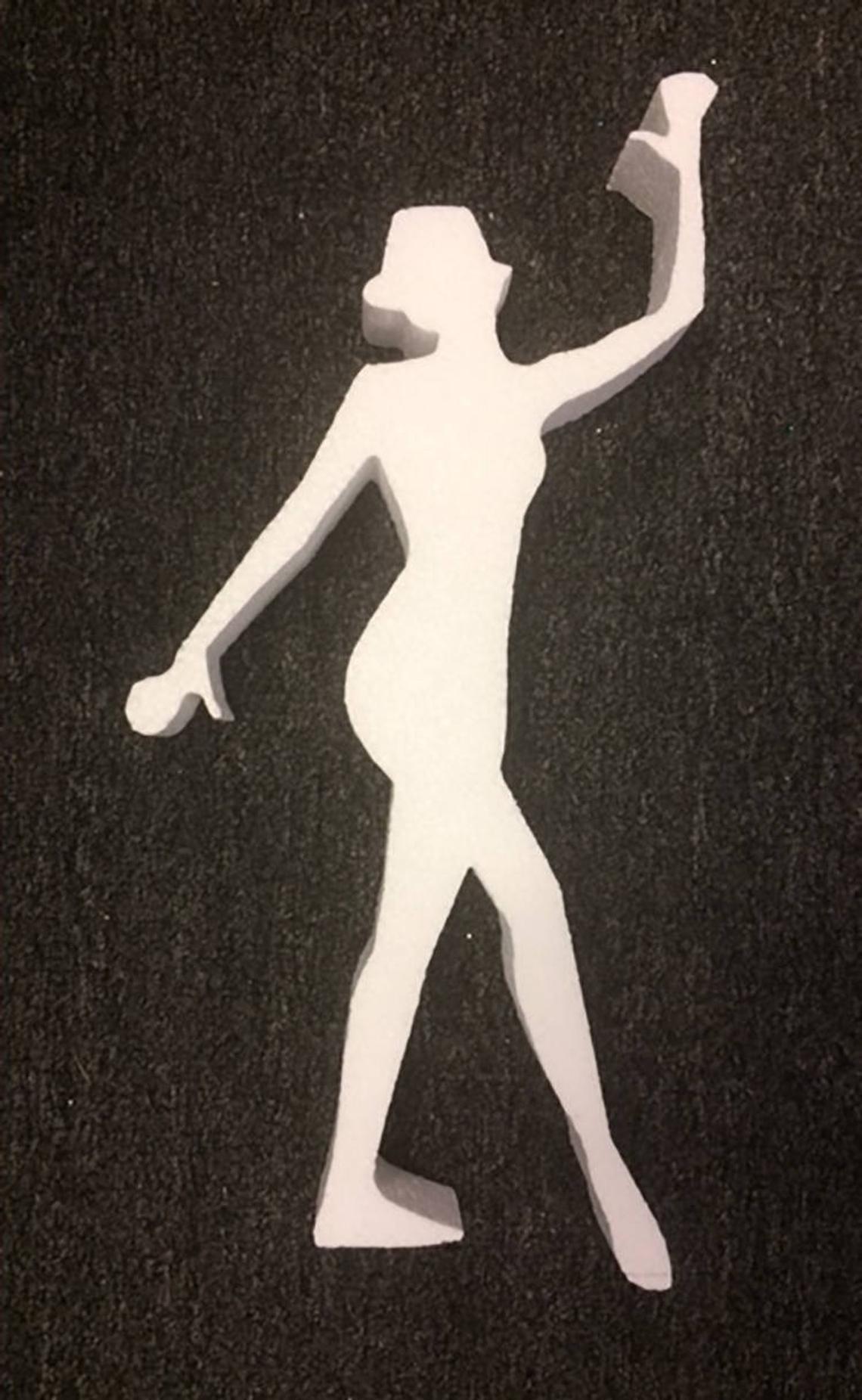 Dancer with Hat