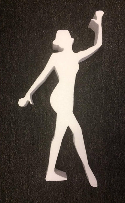 Dancer with Hat