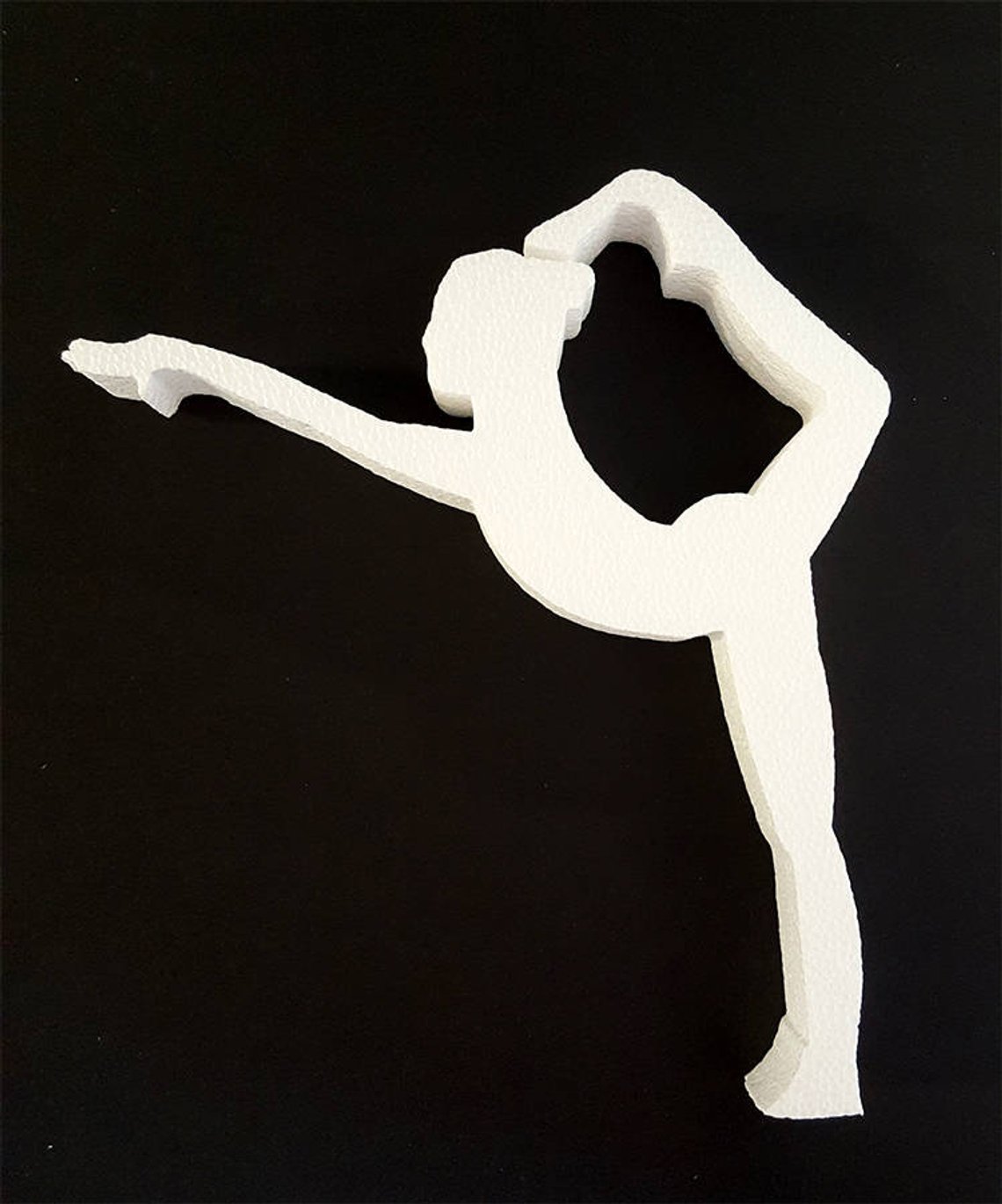Gymnast Pose D