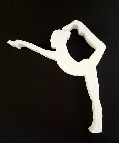 Gymnast Pose D