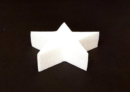 Star Cut Out Unfinished