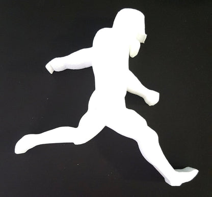 Football Kicker from Cut Outz