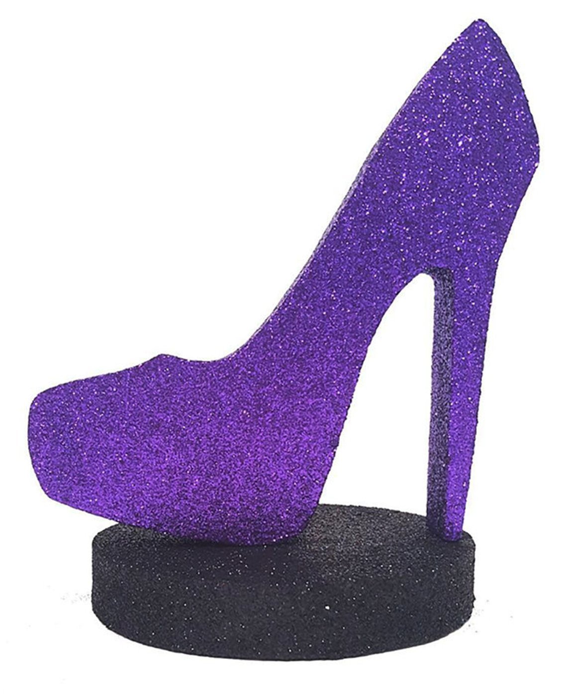 High Heel Shoe & Base