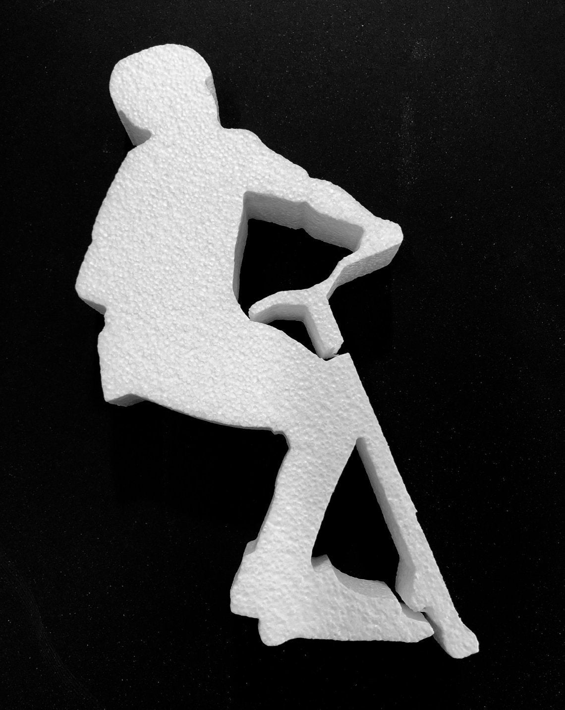 Scooter Boy from Cut Outz