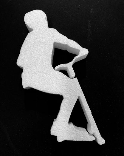 Scooter Boy from Cut Outz